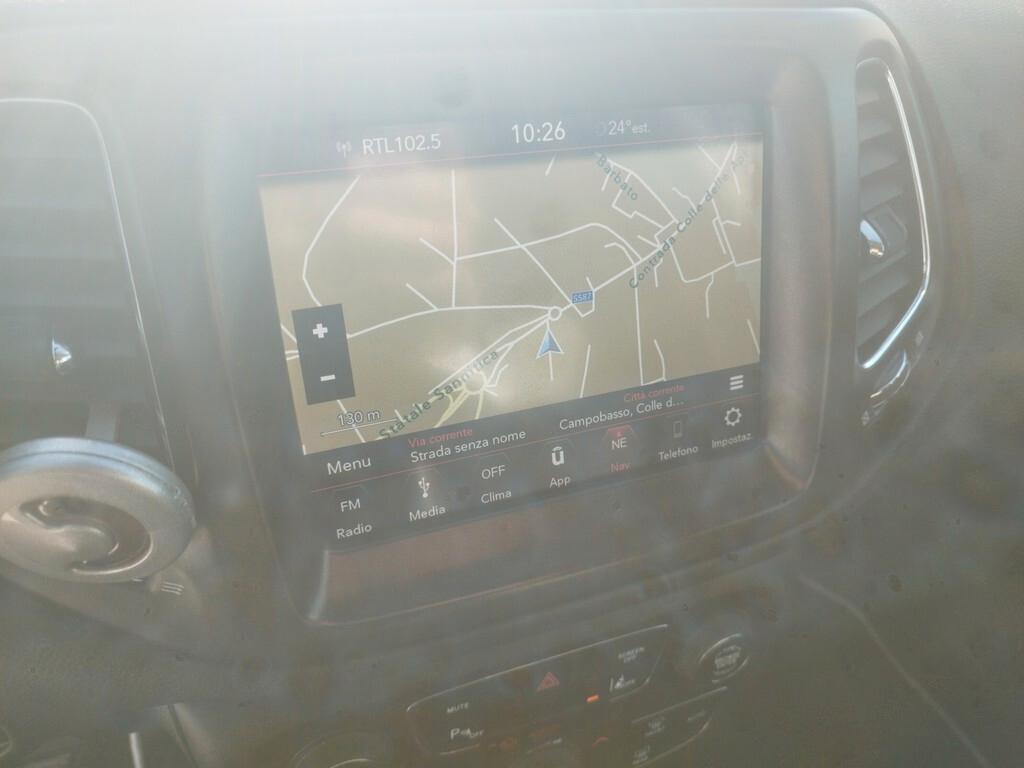 Jeep Compass 2.0 Multijet II 170 aut. 4WD Trailhawk