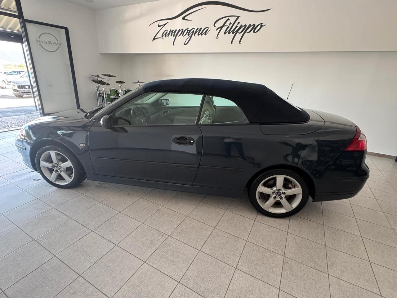 Saab 9-3 Cabriolet 1.9 TiD 16V DPF Linear