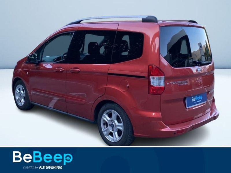 Ford Tourneo Courier Tourneo Custom 1.0 ECOB. 100CV PLUS E5