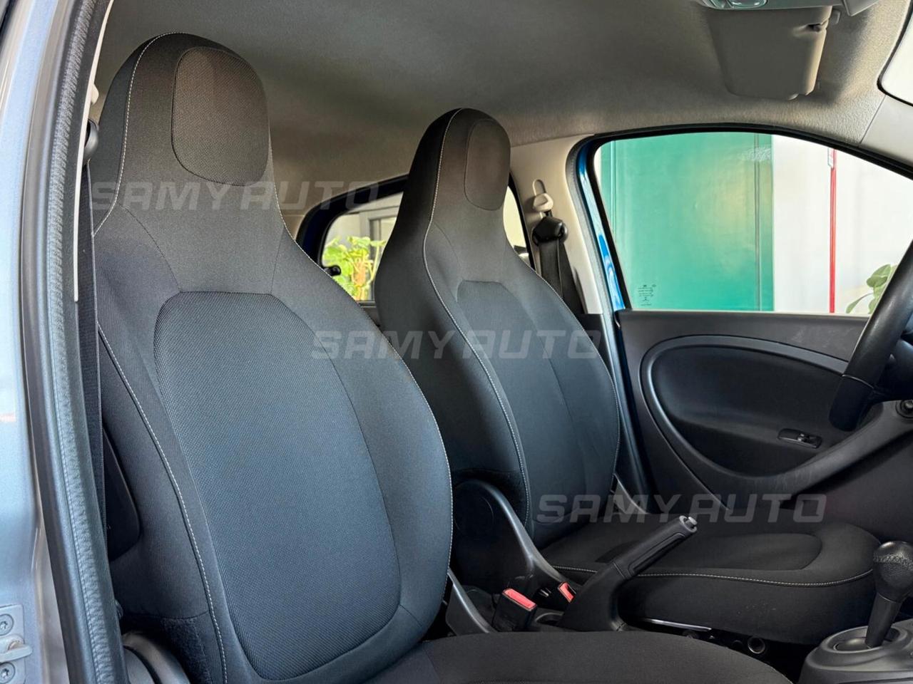 Smart ForFour 70 1.0 Prime