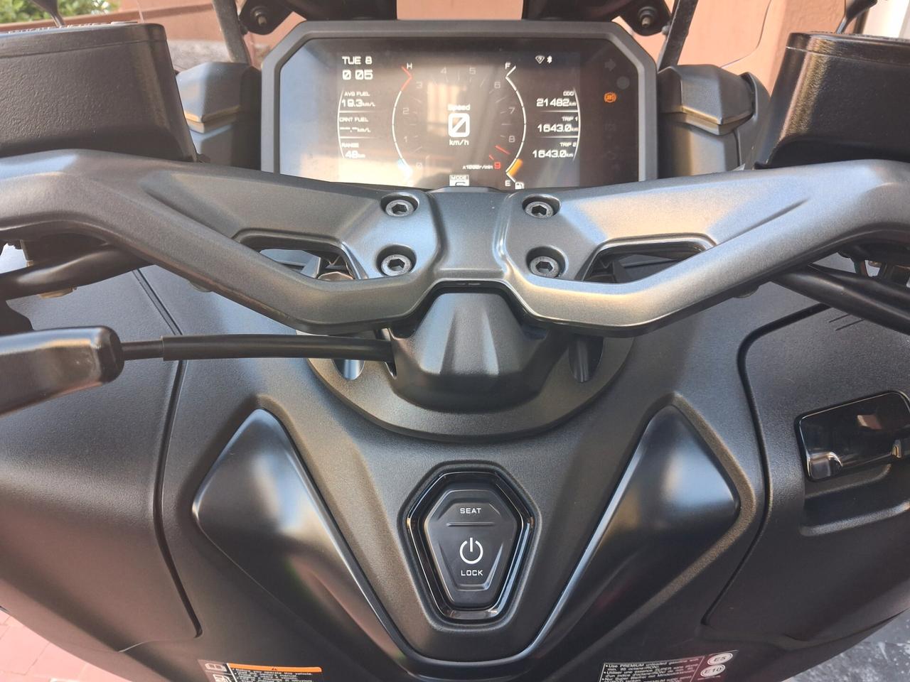 Yamaha T Max 560 ABS + TCS