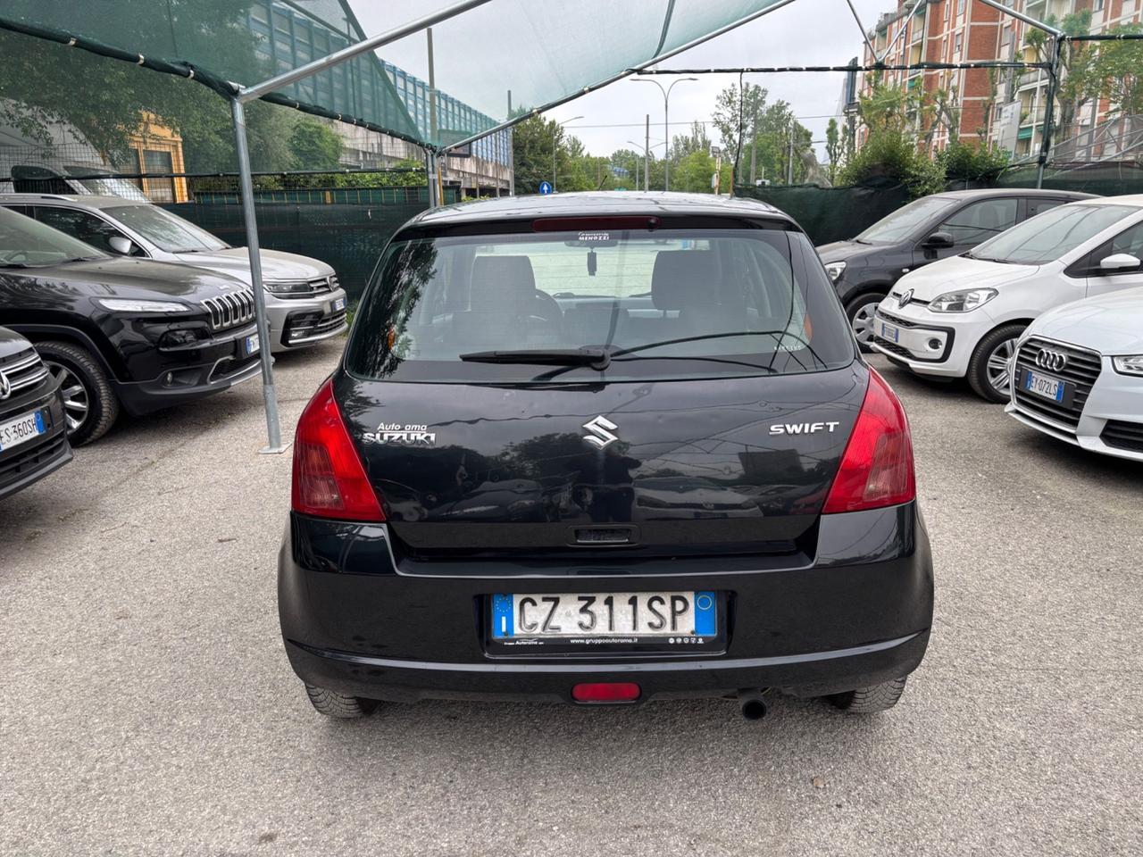 Suzuki Swift 1.3 multi jet DDiS 5p. GL