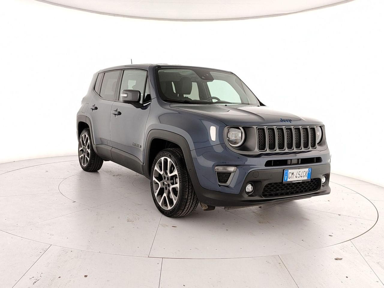 Jeep Renegade 1.3 T4 PHEV S 240cv 4xe GPL