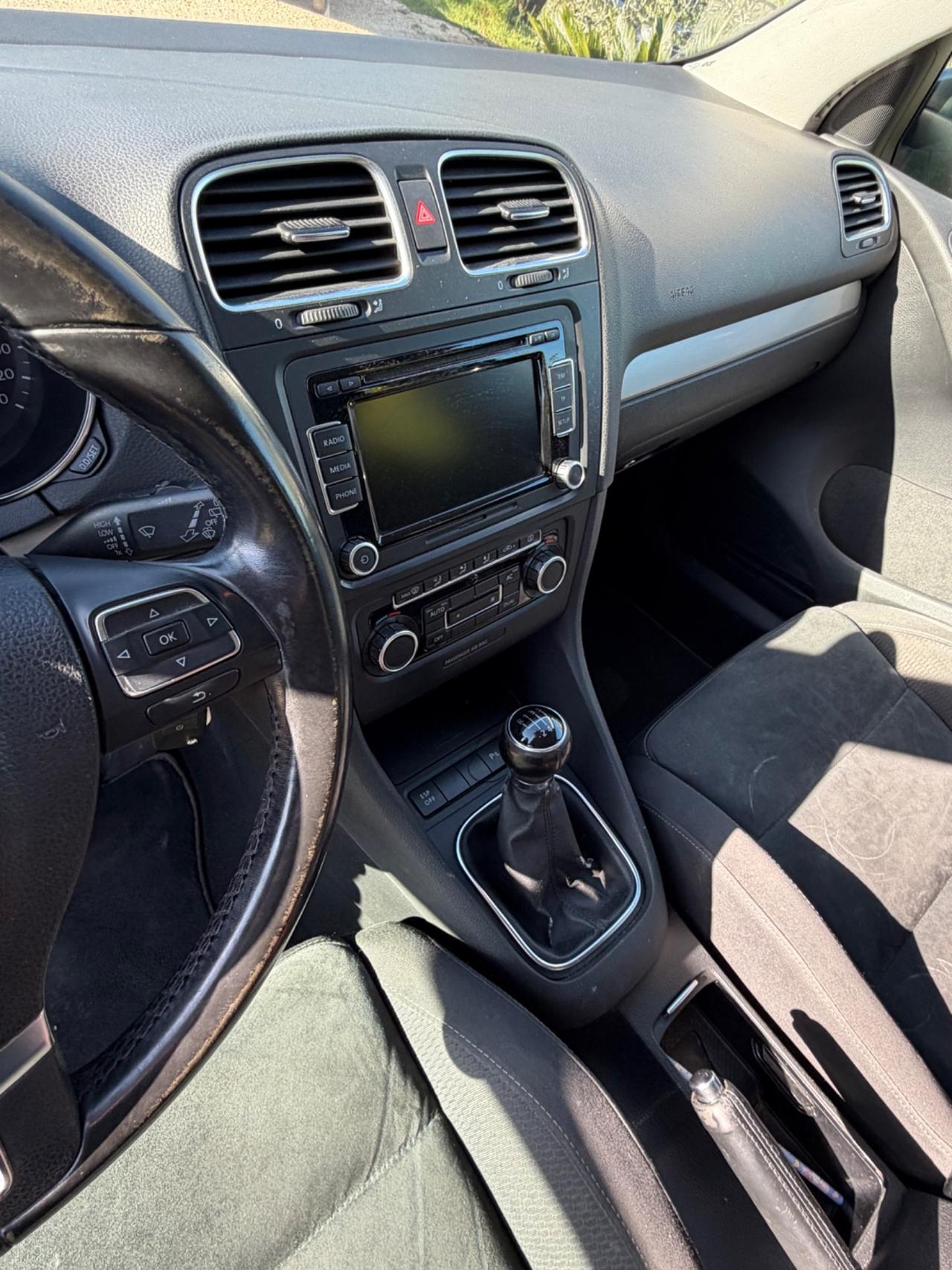 Volkswagen Golf 2.0 TDI 140CV DPF 5p. Highline