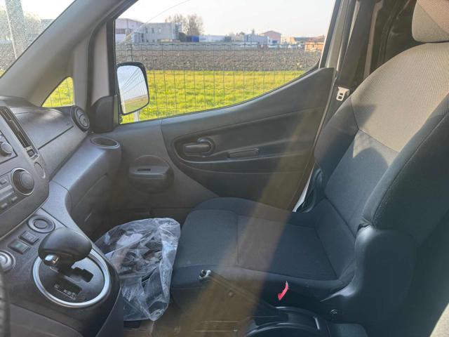 NISSAN e-NV200 VAN COURIER 42kWh AUTONOMIA 250 KM-RETROCAMERA
