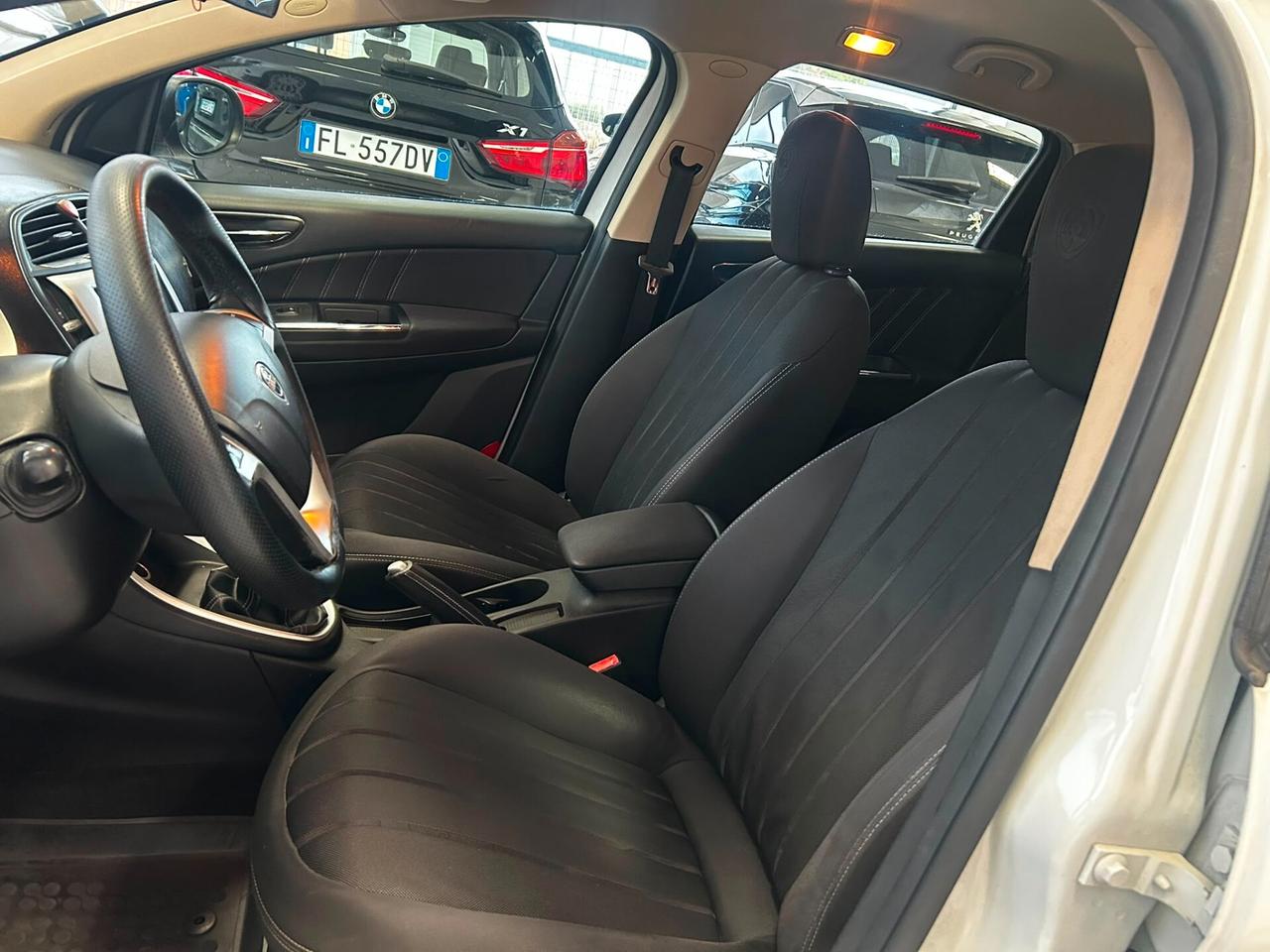 Lancia Delta 1.6 MJT 2008