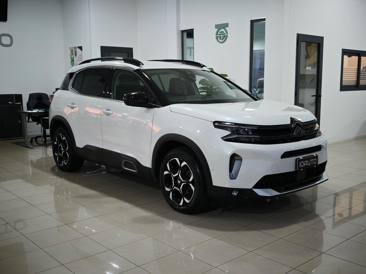 Citroen C5 Aircross BlueHDi 130 CV EAT8 Shine 2023