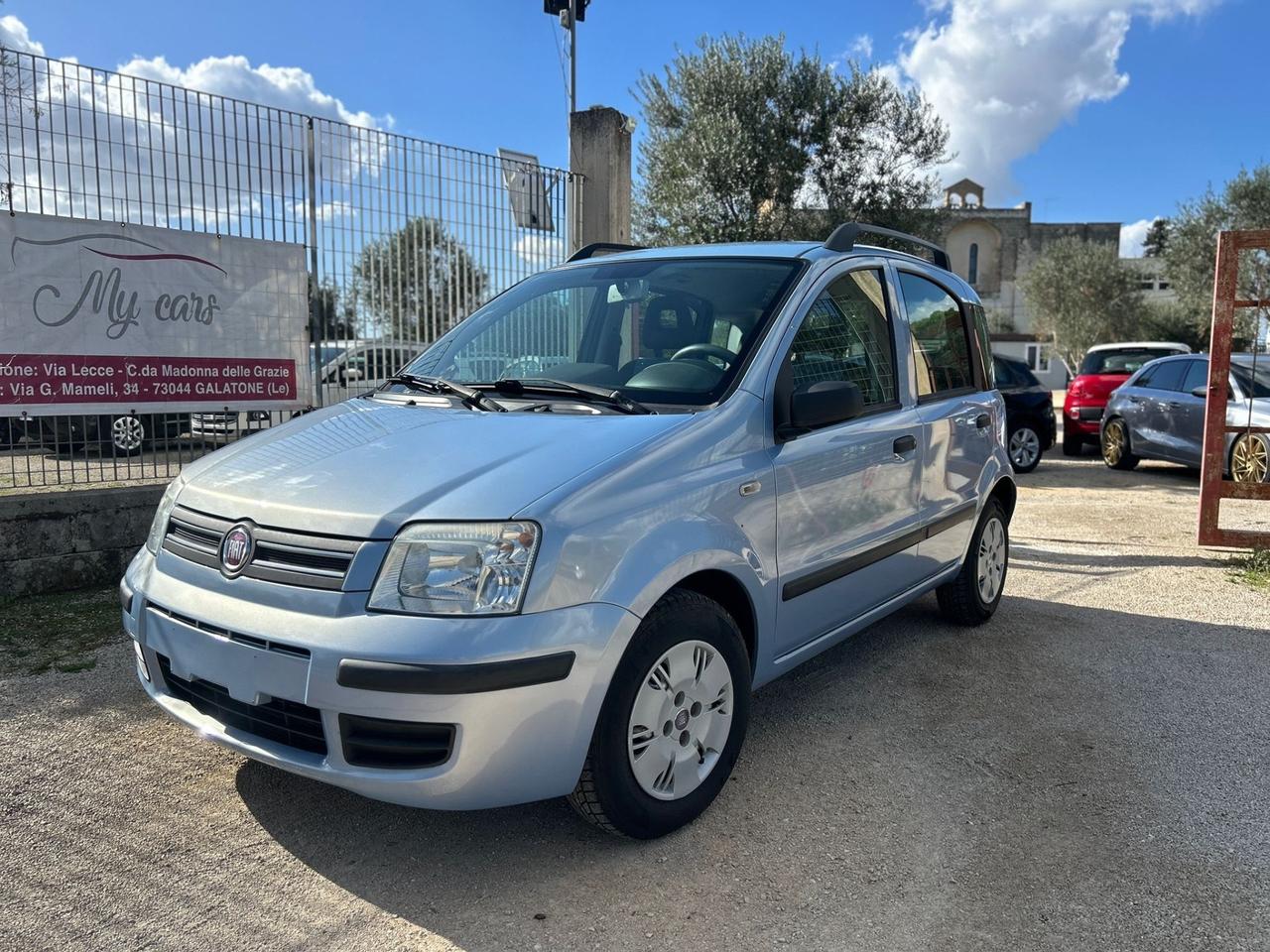 Fiat Panda 1.2 Dynamic-2009