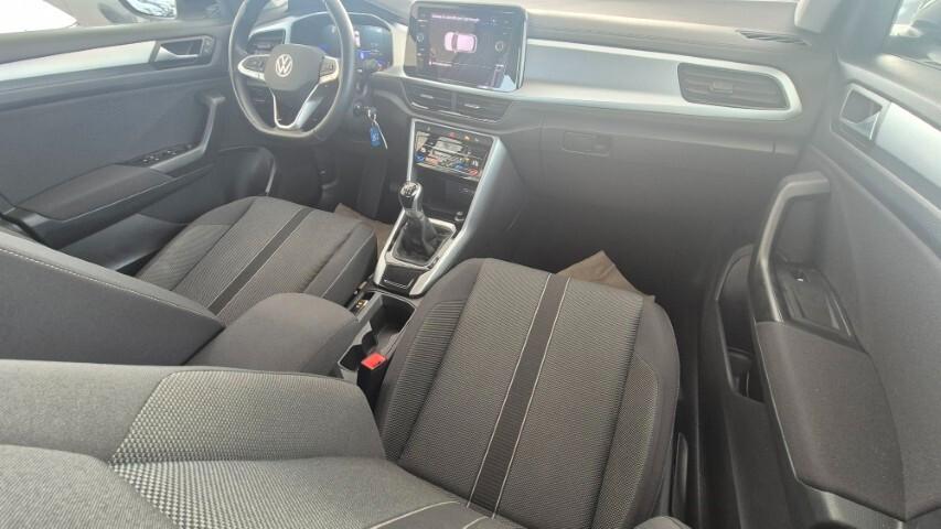 Volkswagen T-Roc 1.0 TSI Life - 2022