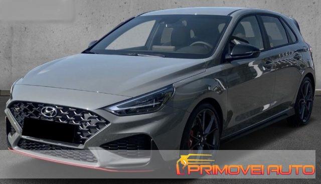 HYUNDAI i30 2.0 T-GDI 280 CV 5 porte N Performance