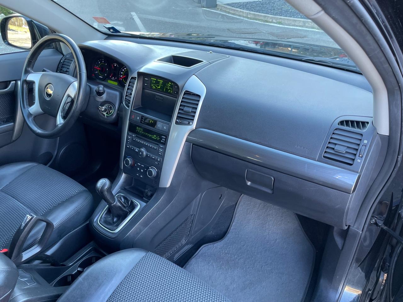 Chevrolet Captiva 2.0 VCDi 2WD*SOLO 81000 Km *