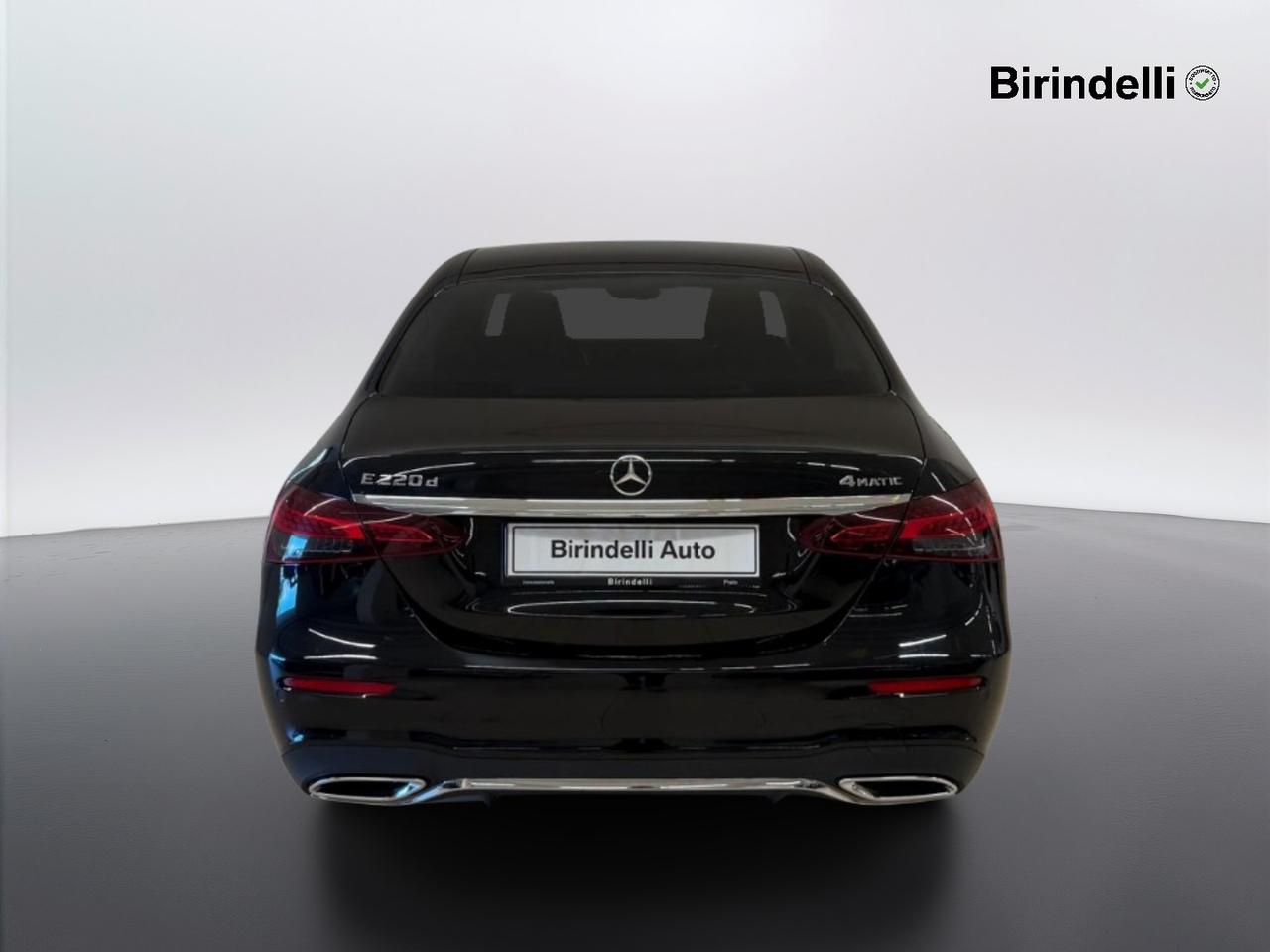 Mercedes-Benz Classe E (W/S213) - E 220 d 4Matic Auto Premium Plus