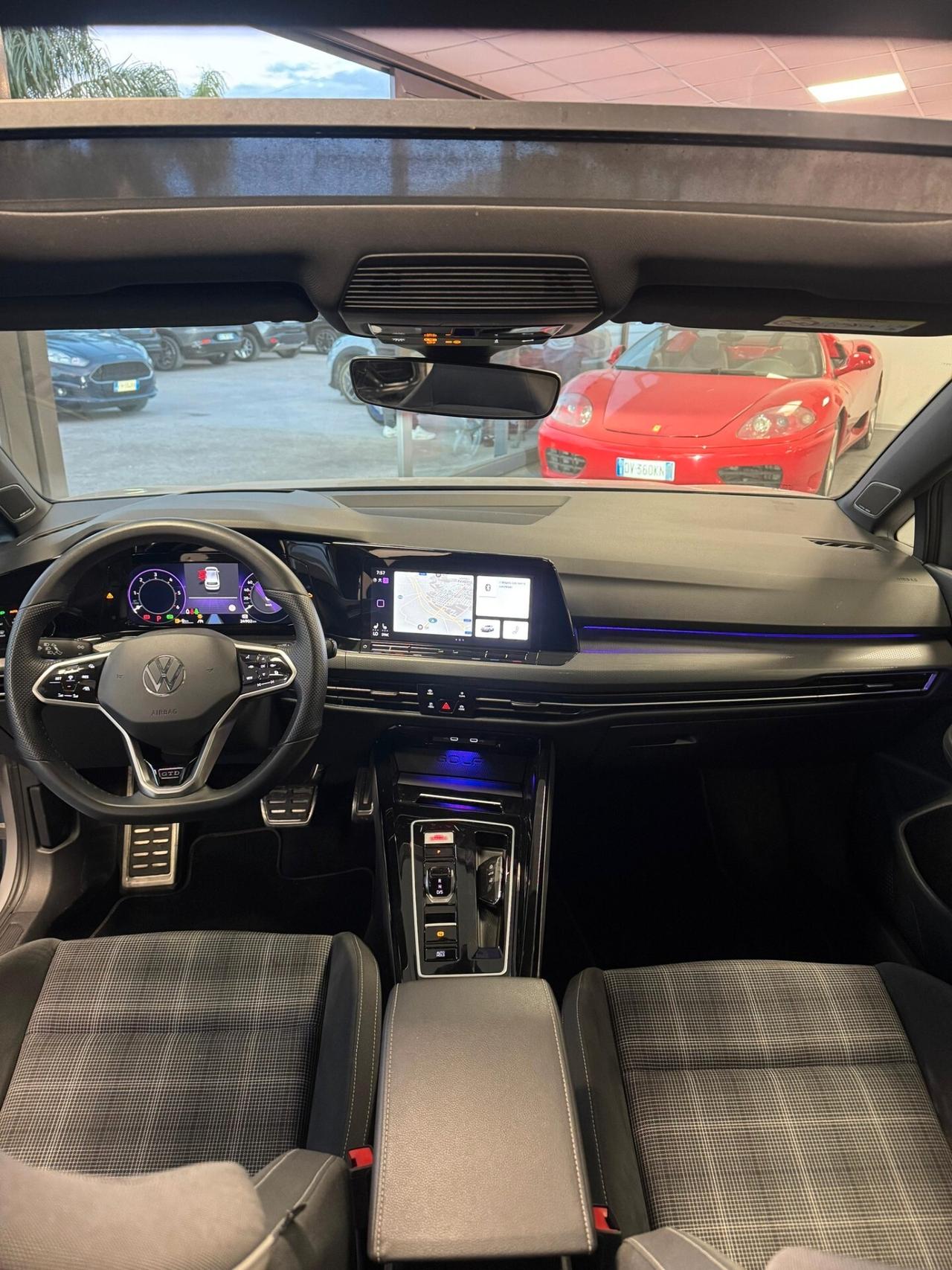 VOLKSWAGEN GOLF 8 GTD 2.0 TDI SCR 200CV AUTO DGS 2024