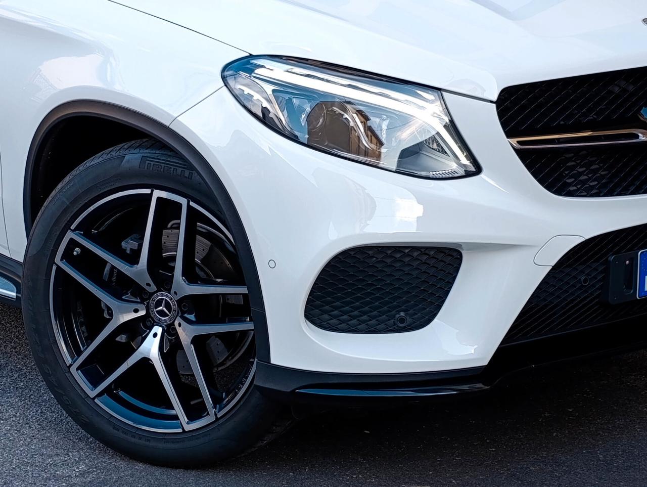 Mercedes-benz GLE 350 d 4Matic Coupé Premium Plus