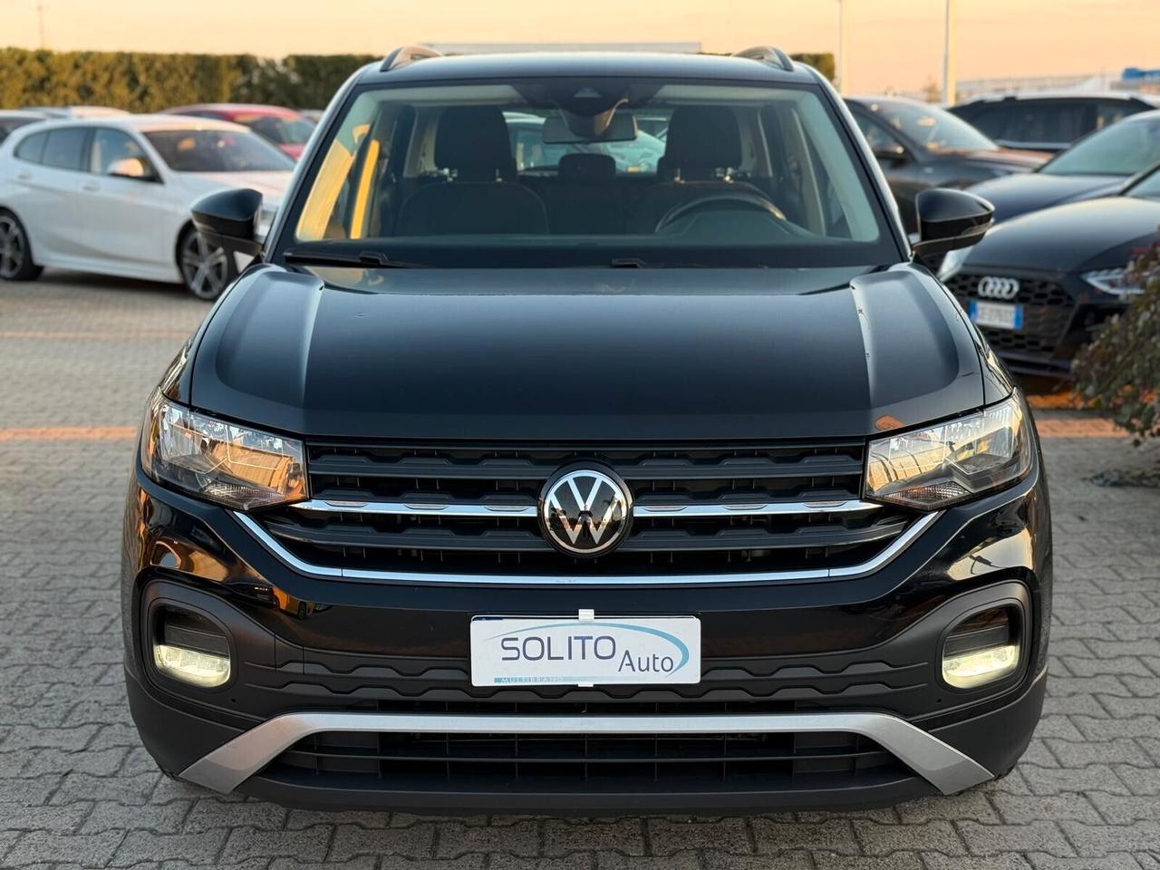 Volkswagen T-Cross 1.0 TSI 110 CV DSG Sport