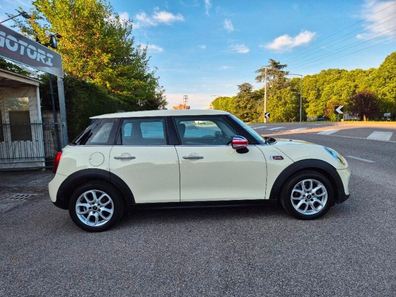 MINI Mini 5 porte (F55) Mini 1.5 One D 5 porte