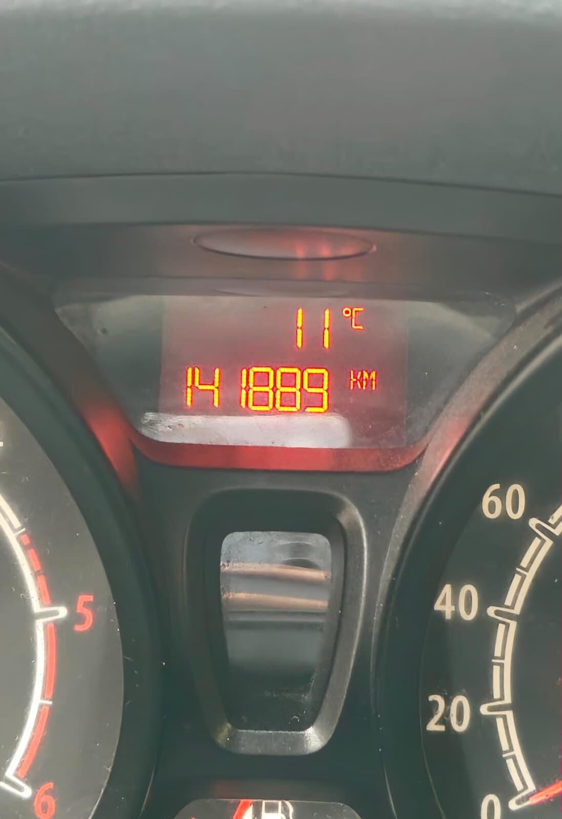 Ford Fiesta Fiesta+ 1.4 TDCi 70CV 5 porte