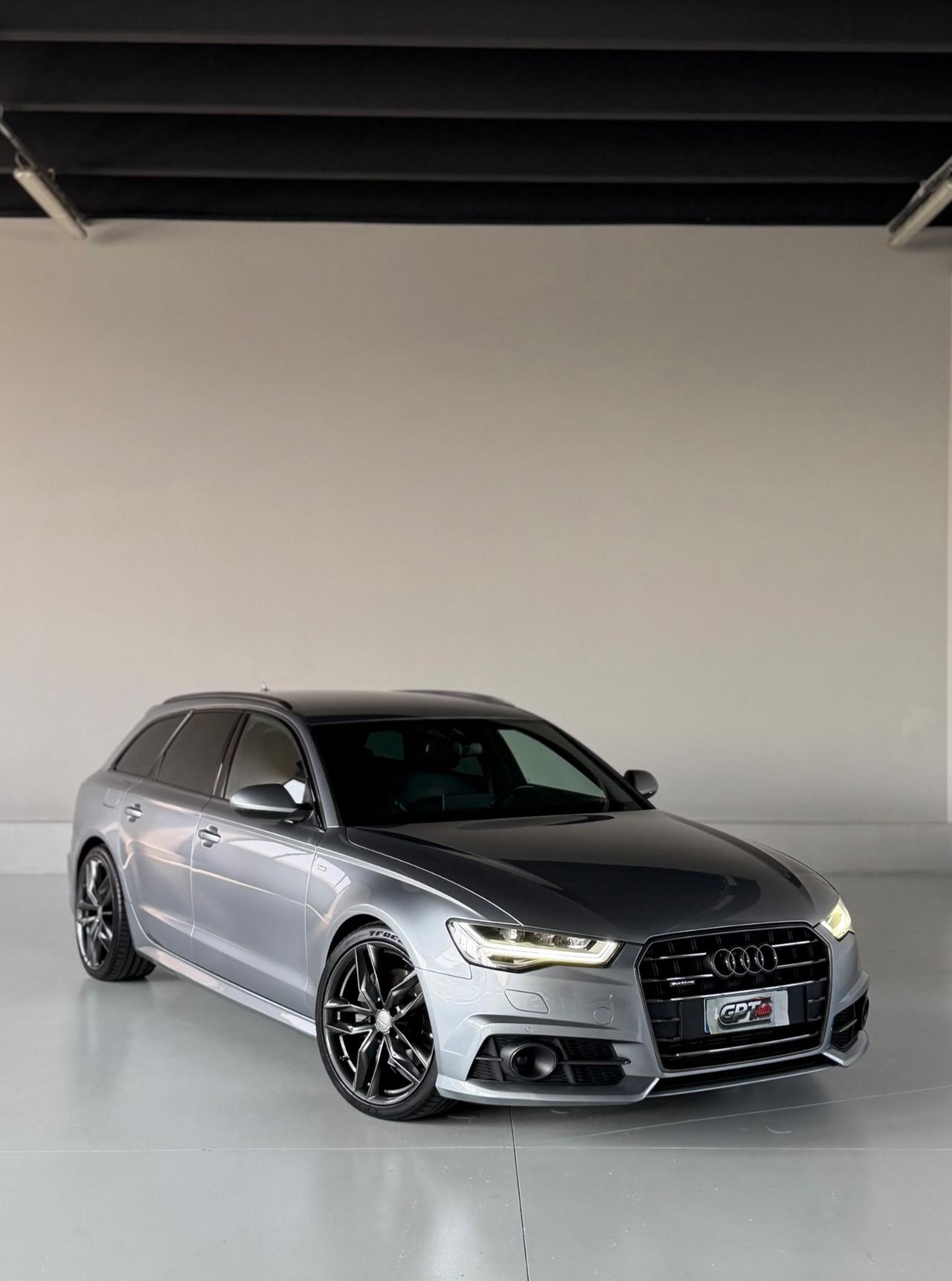 Audi A6 Avant 3.0 TDI 272 CV quattro S tronic Business Plus
