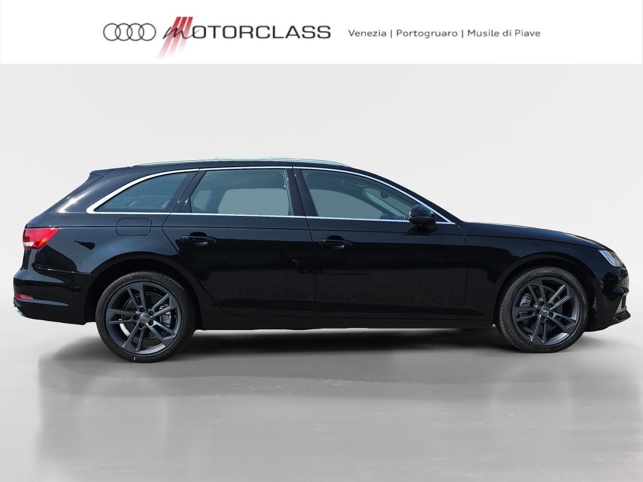 Audi A4 avant 35 2.0 tdi 150cv business sport s tronic my16