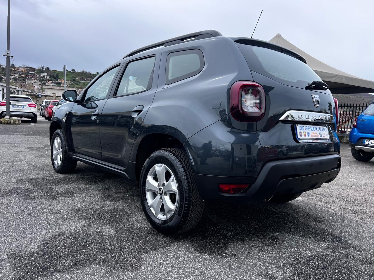 Dacia Duster 1.5 Blue dCi 8V 115 CV 4x2 Comfort