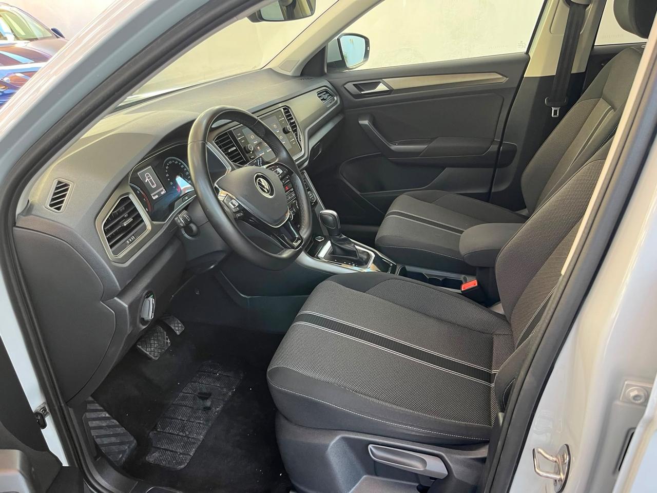 Volkswagen T-Roc 1.5 TSI ACT DSG Advanced BlueMotion Technology