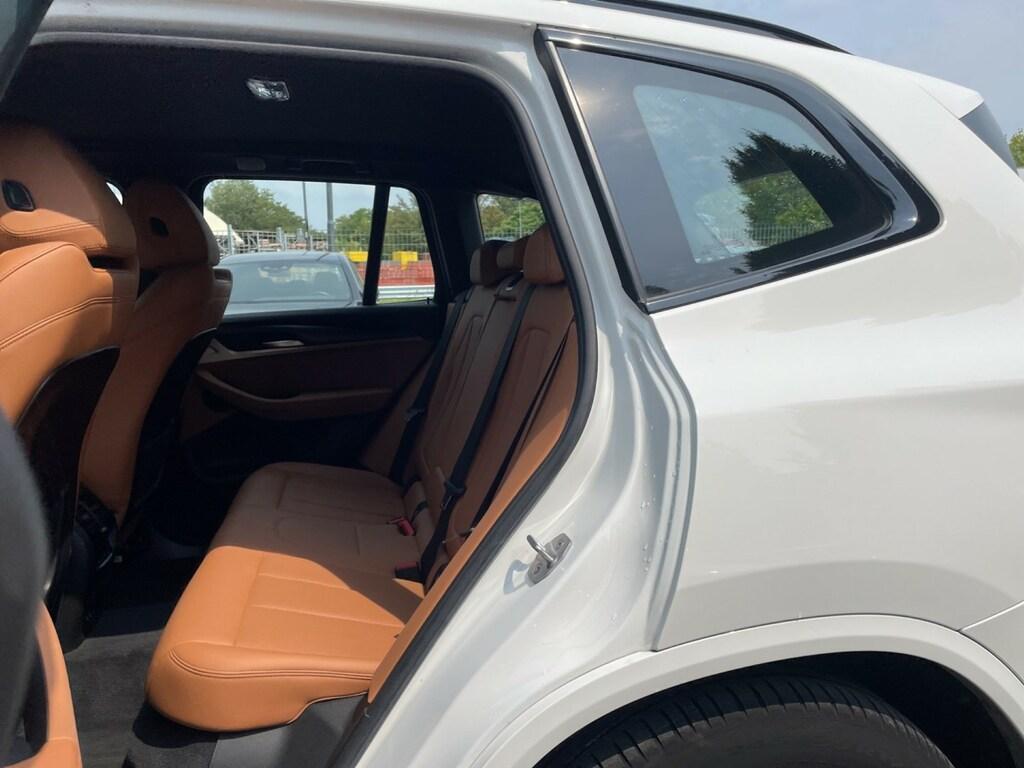 BMW X3 20 d Mild Hybrid 48V Msport xDrive Steptronic