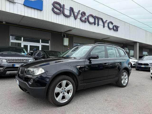 BMW X3 X3 xdrive20d (2.0d) AUTOMATICA