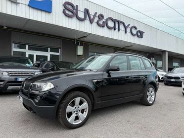 BMW X3 X3 xdrive20d (2.0d) AUTOMATICA