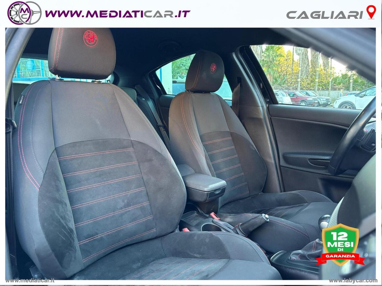 ALFA ROMEO Giulietta 1750 Turbo TCT Veloce S