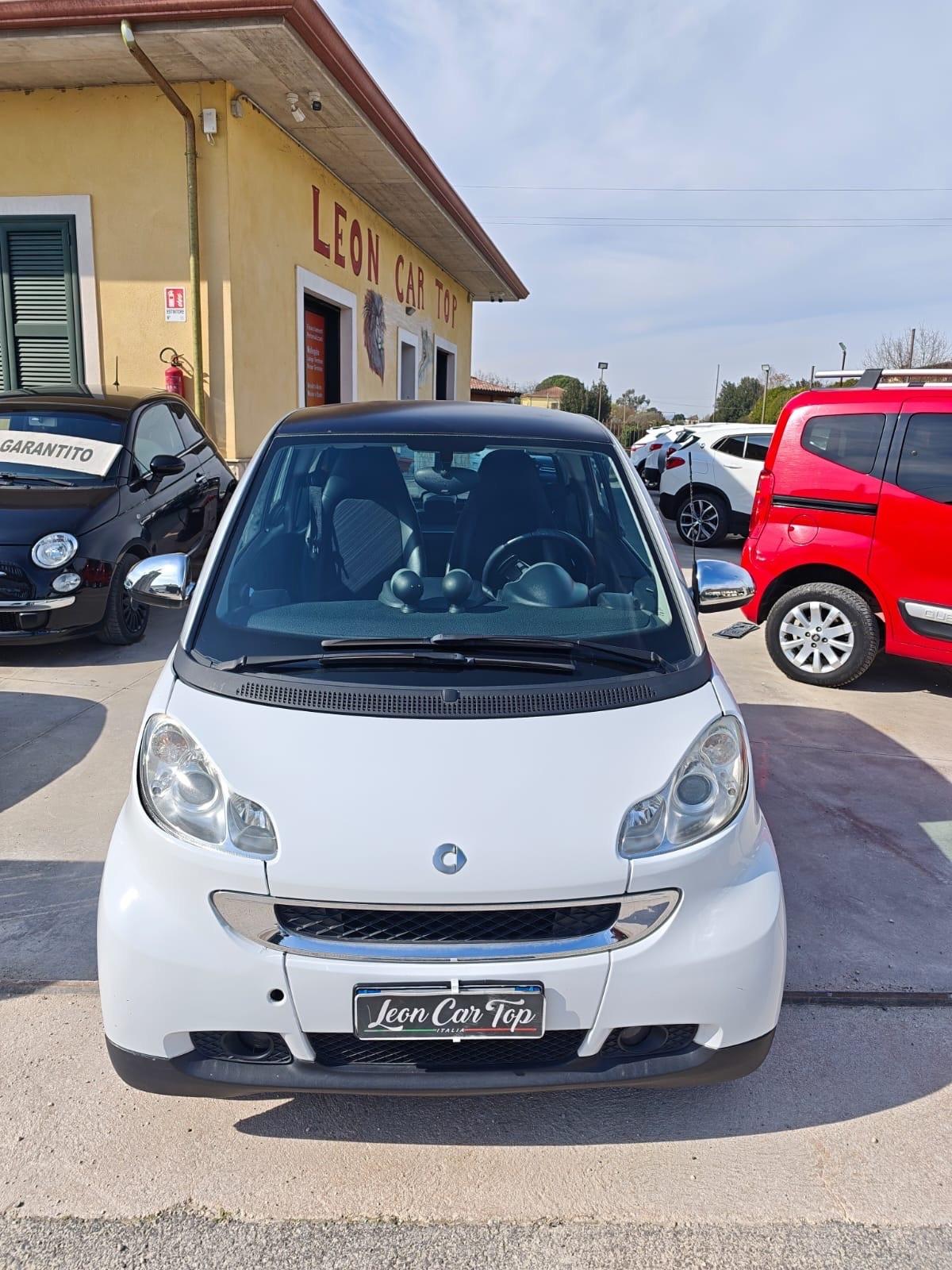 Smart ForTwo 1000 52 kW coupé passion garantita 12 mesi
