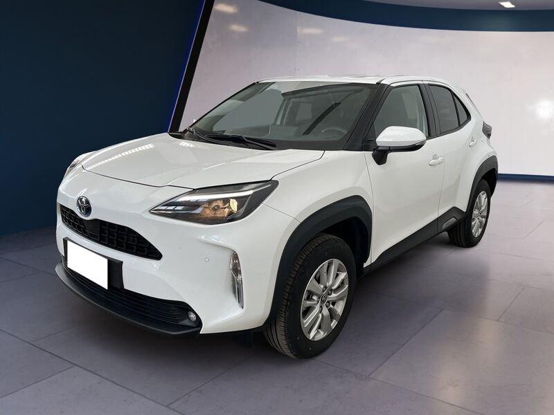 Toyota Yaris Cross 1.5h Business fwd 116cv e-cvt