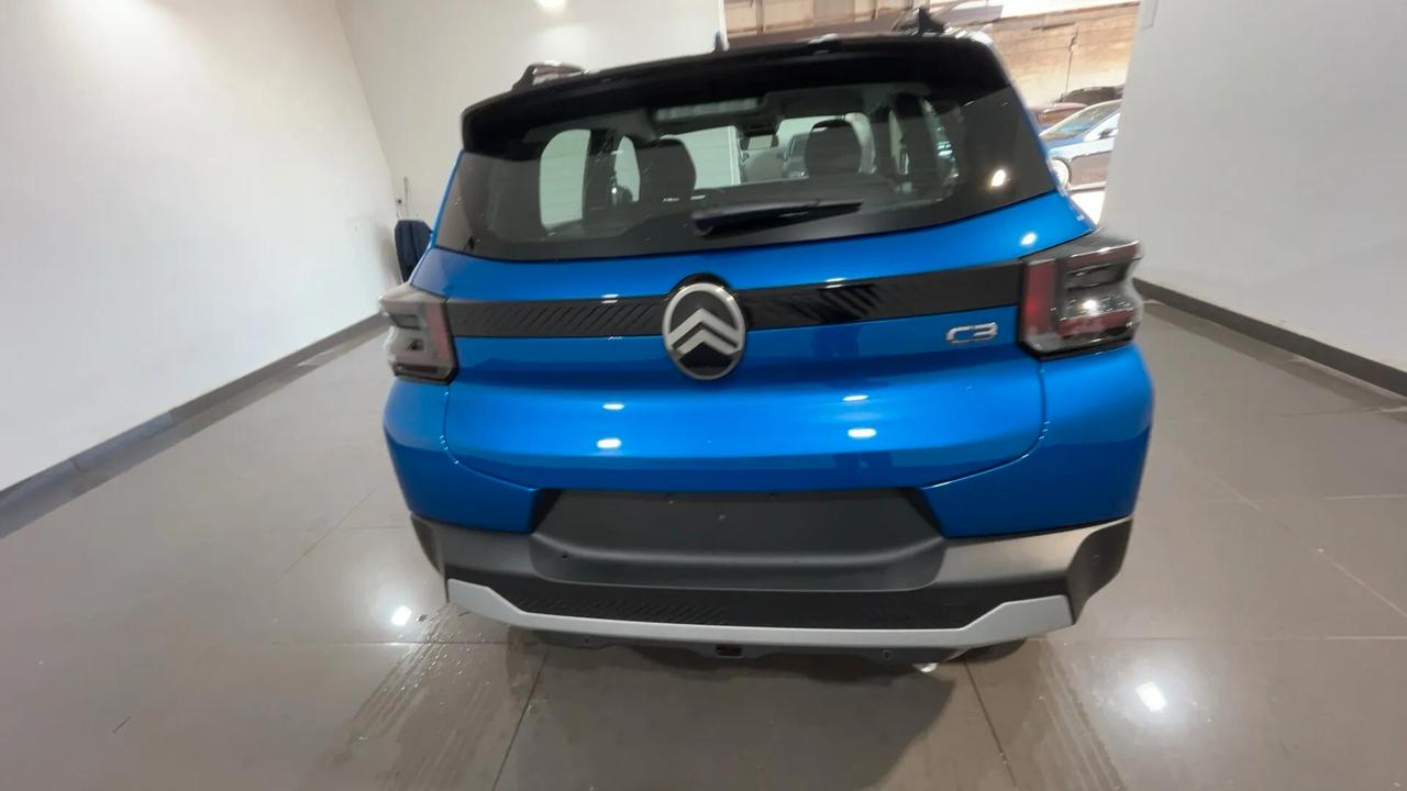 Citroen C3 PureTech 100 S&S Plus KM0