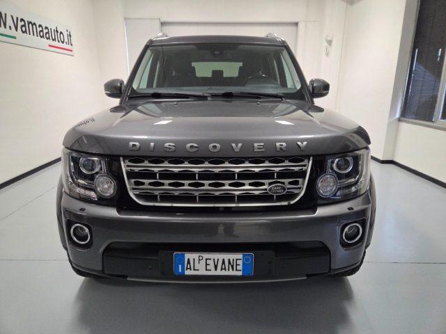 LAND ROVER Discovery 4 3.0 TDV6 HSE EURO6B 7 POSTI