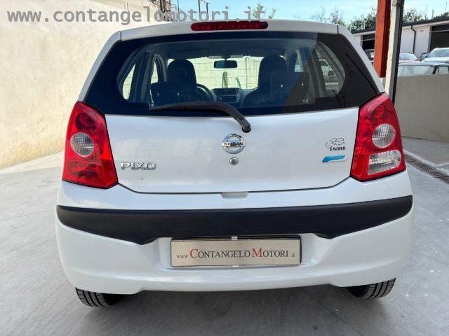 NISSAN Pixo 1.0 5 porte