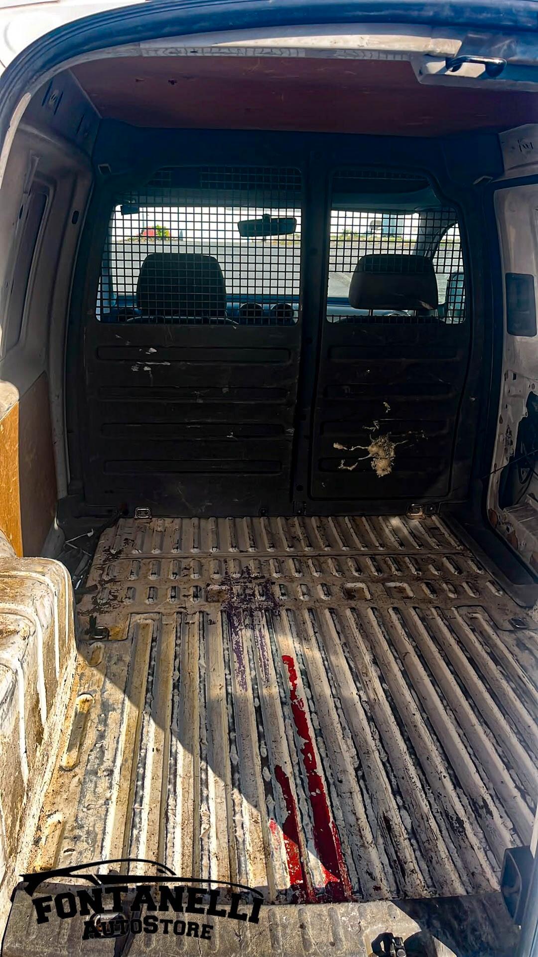Volkswagen Caddy 1.9 TDI