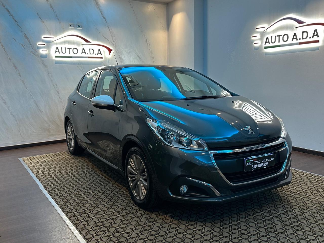 Peugeot 208 PureTech 82 5 porte Active
