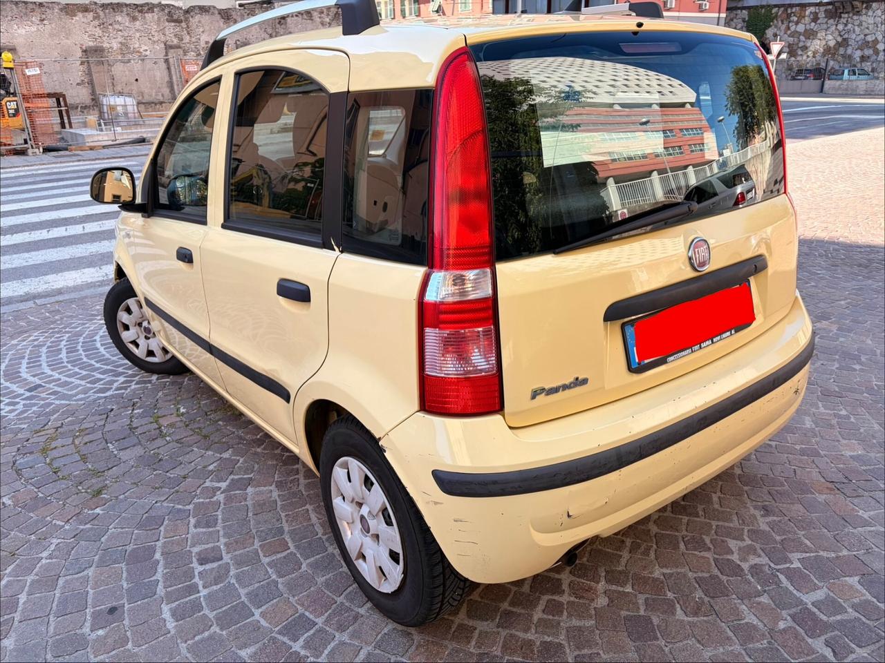 Fiat Panda 1.2 Active GPL