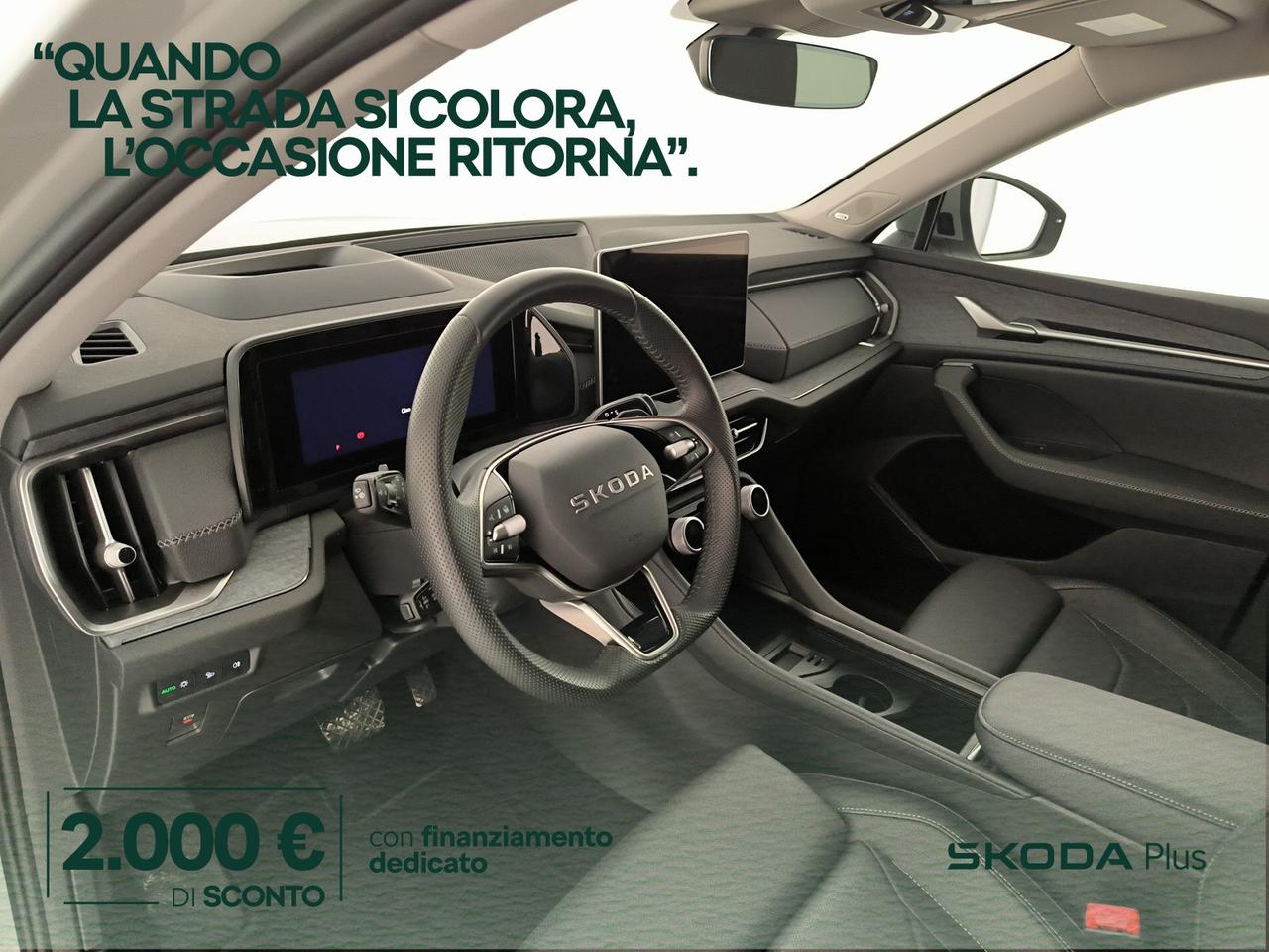 Skoda Kodiaq 2.0 tdi style 150cv dsg 7p.ti