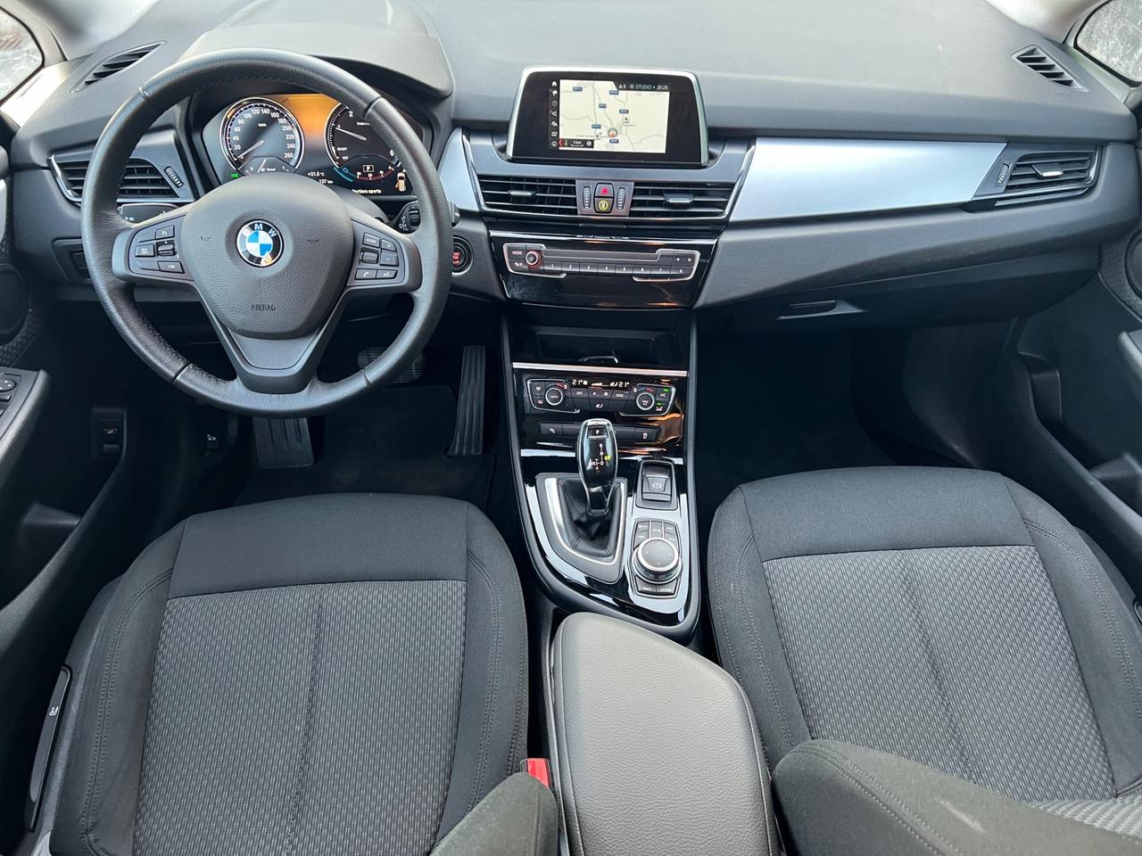 Bmw 216 216d Gran Tourer Advantage