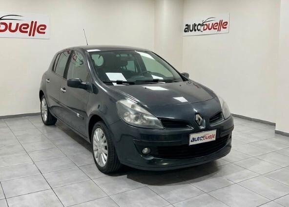 Renault Clio 1.5 dCi 85CV 5 porte Dynamique