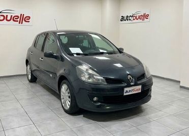 Renault Clio 1.5 dCi 85CV 5 porte Dynamique