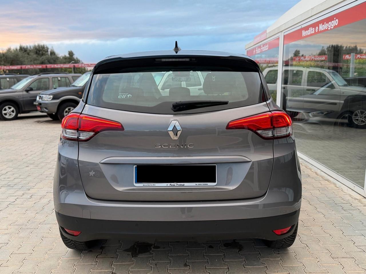 Renault Scénic Blue dCi 120 CV Initiale Paris OK NEOPATENTATI