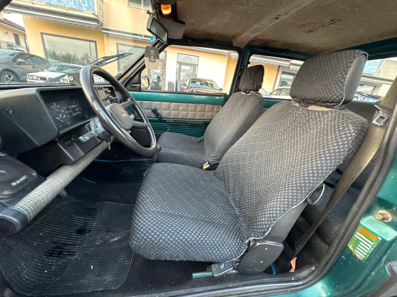 FIAT PANDA 4x4 CLX 1.0 FIRE SI A NEOPATENTATI