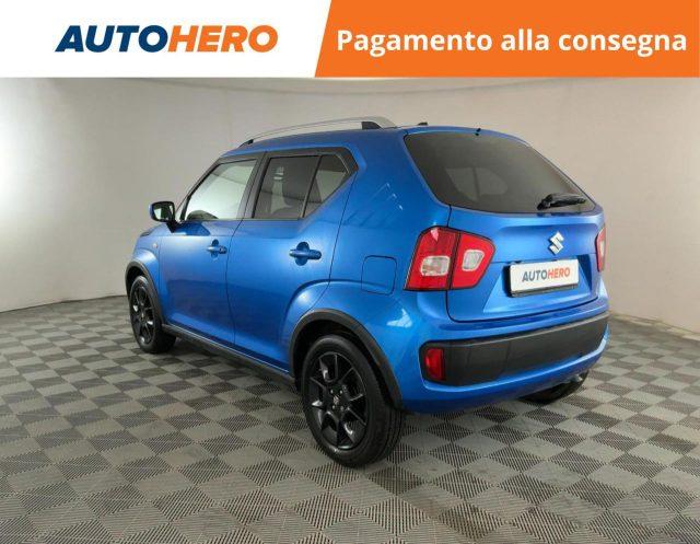 SUZUKI Ignis 1.2 Dualjet Cool