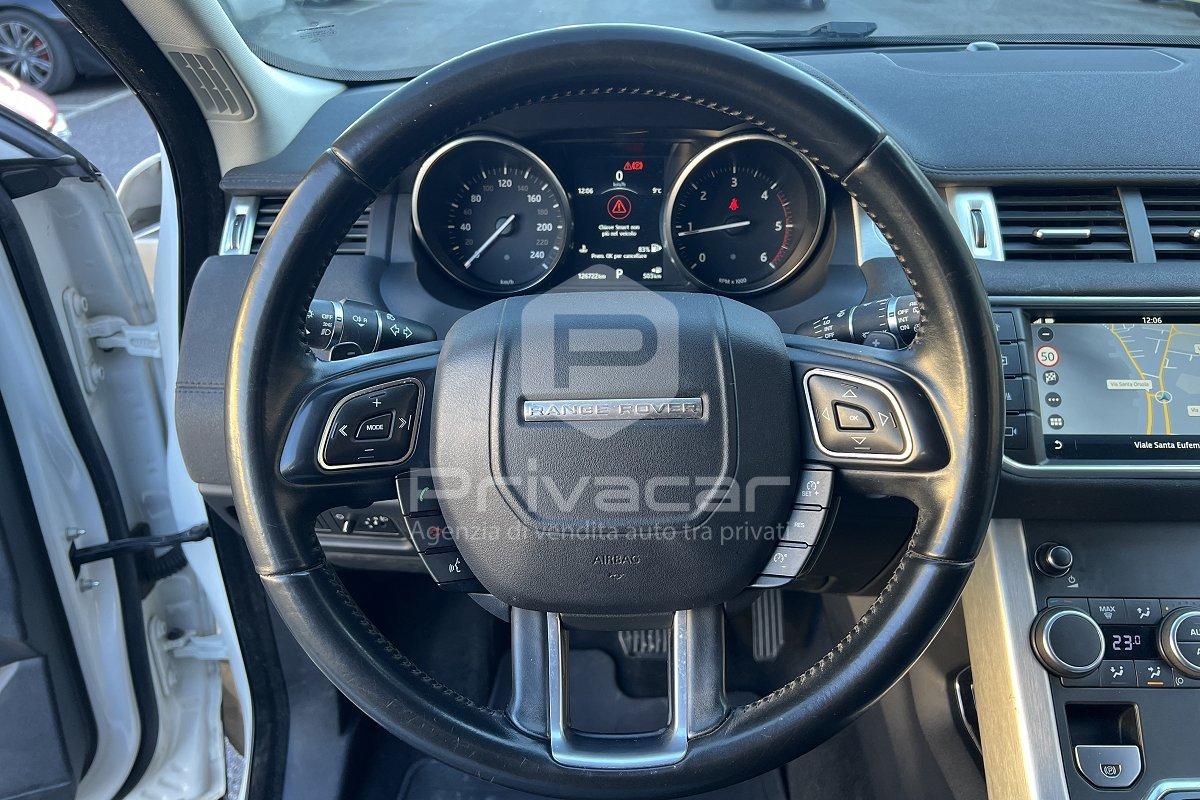 LAND ROVER Range Rover Evoque 2.0 TD4 150 CV 5p. Business Edition