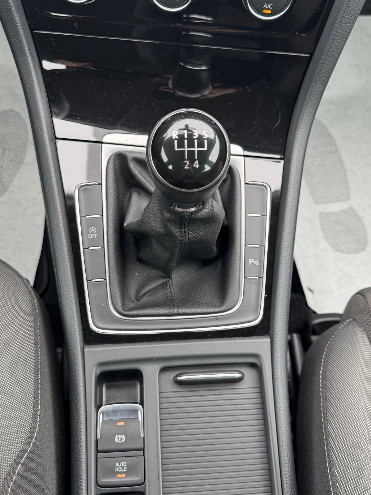 Volkswagen Golf 7.5 1.6 TDI 115CV 5P HIGHLINE 2018