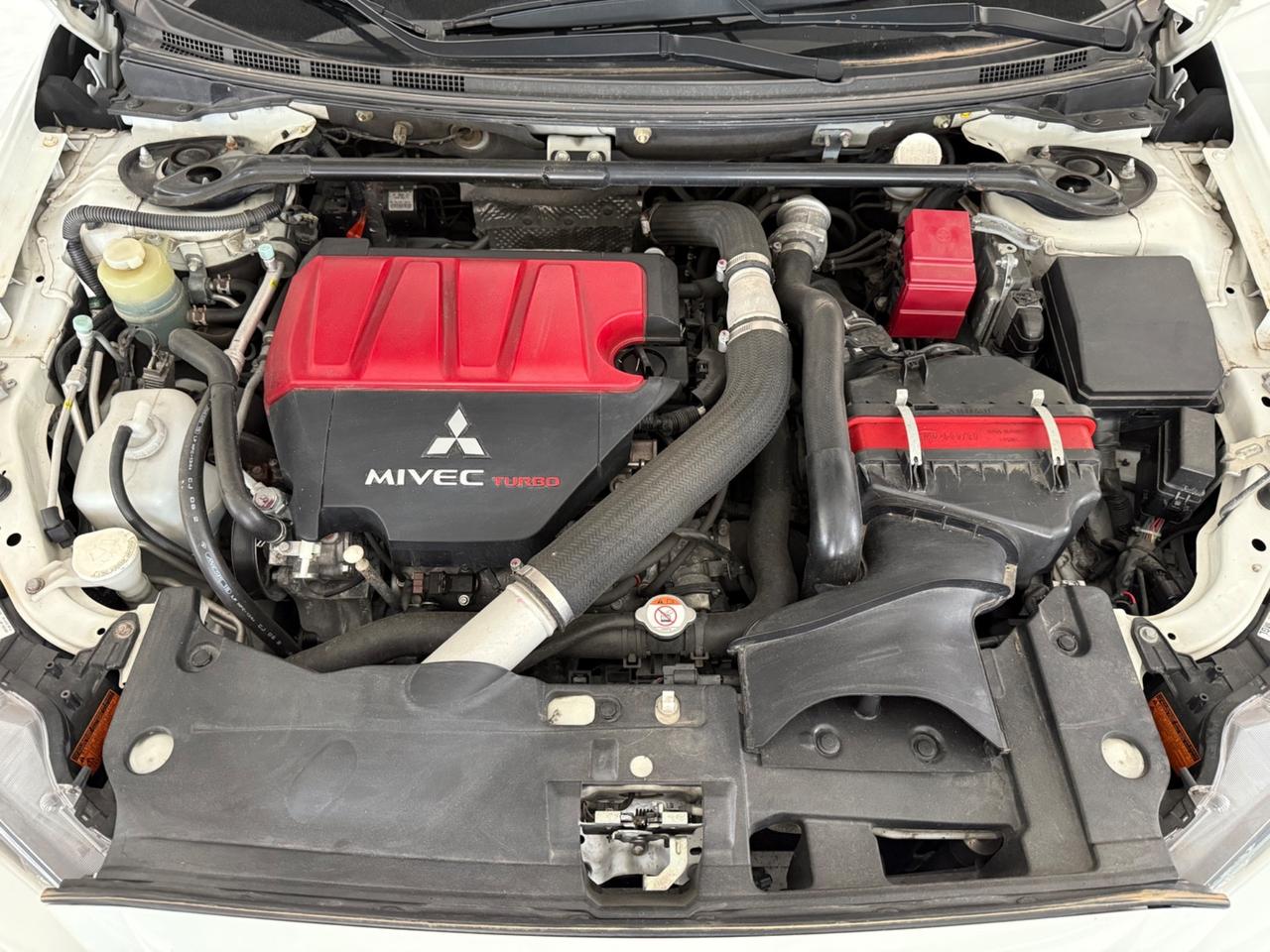 Mitsubishi i-MiEV LANCER EVOLUTION MR