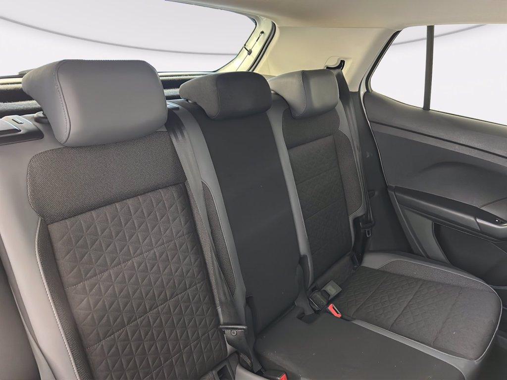 VOLKSWAGEN T-cross 1.0 tsi advanced 110cv dsg del 2022