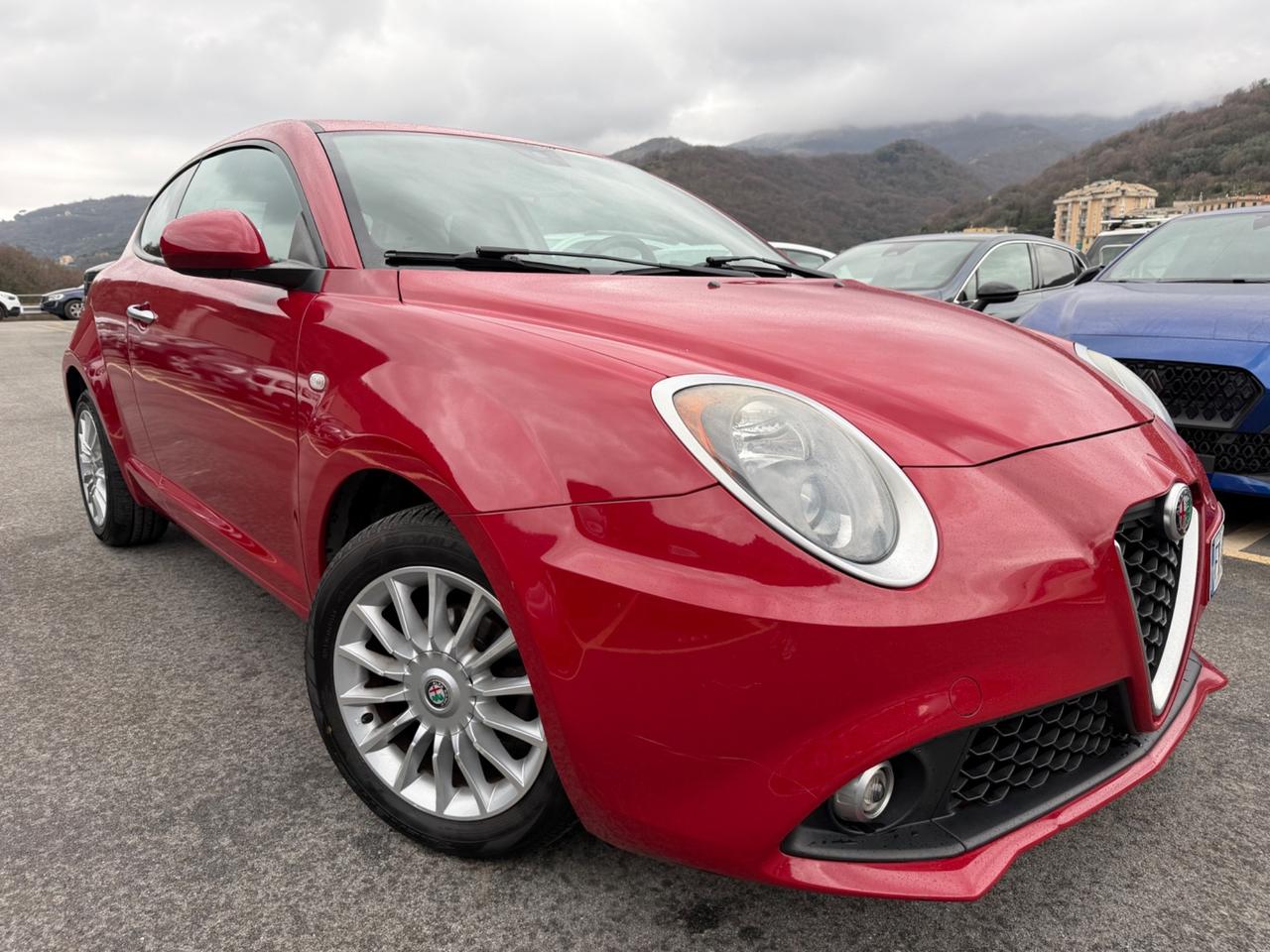 Alfa Romeo MiTo 1.4 78 CV - NEOPATENTATI- EURO 6