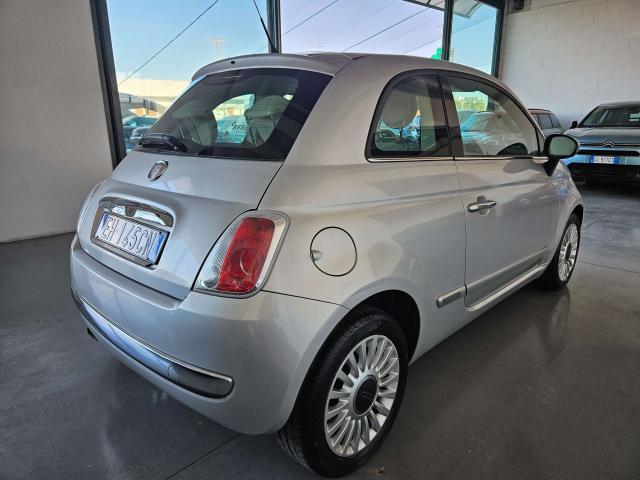 Fiat 500 500 III 0.9 t.air t. by Diesel 85cv TETTO / NEOPAT